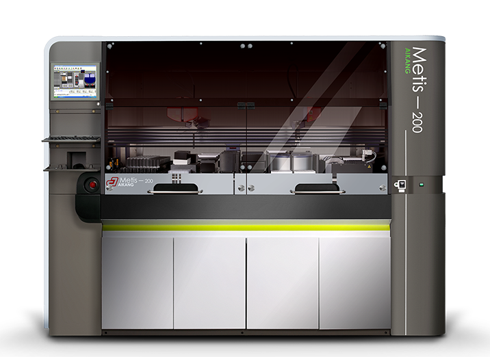 Automatic Blood Grouping Analyzer